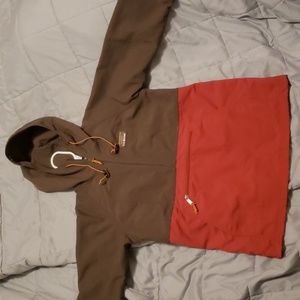 LL Bean anorak